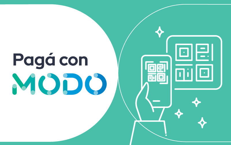 Pagá con MODO